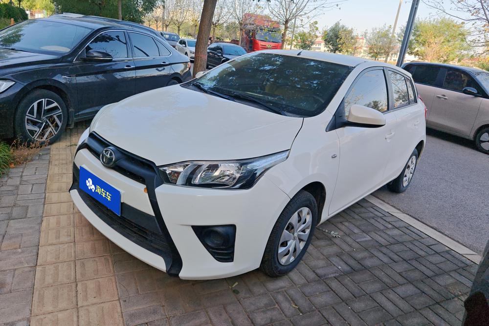 Toyota Yaris L