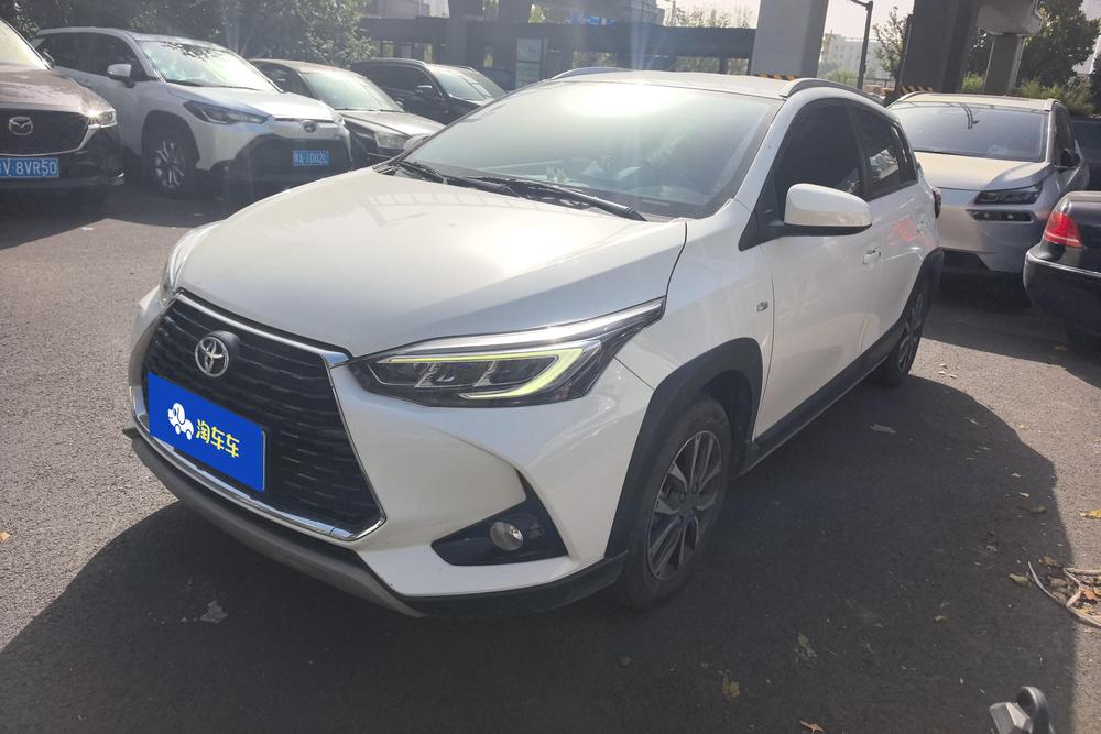 Toyota Yaris L