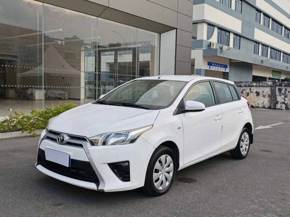 Toyota Yaris L