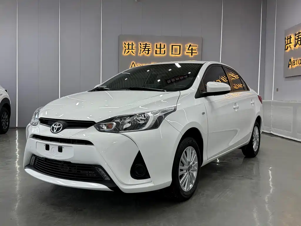 Toyota Yaris L