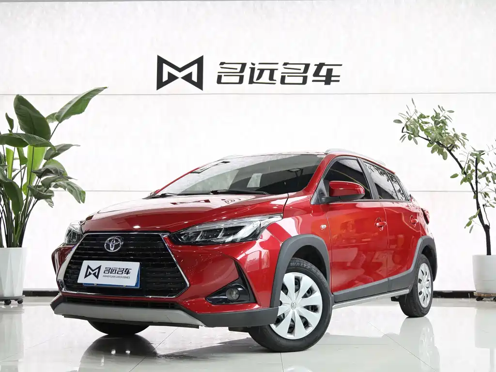 Toyota Yaris L