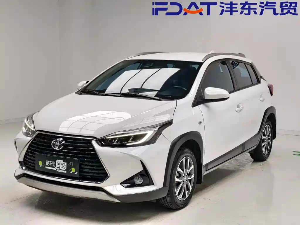 Toyota Yaris L