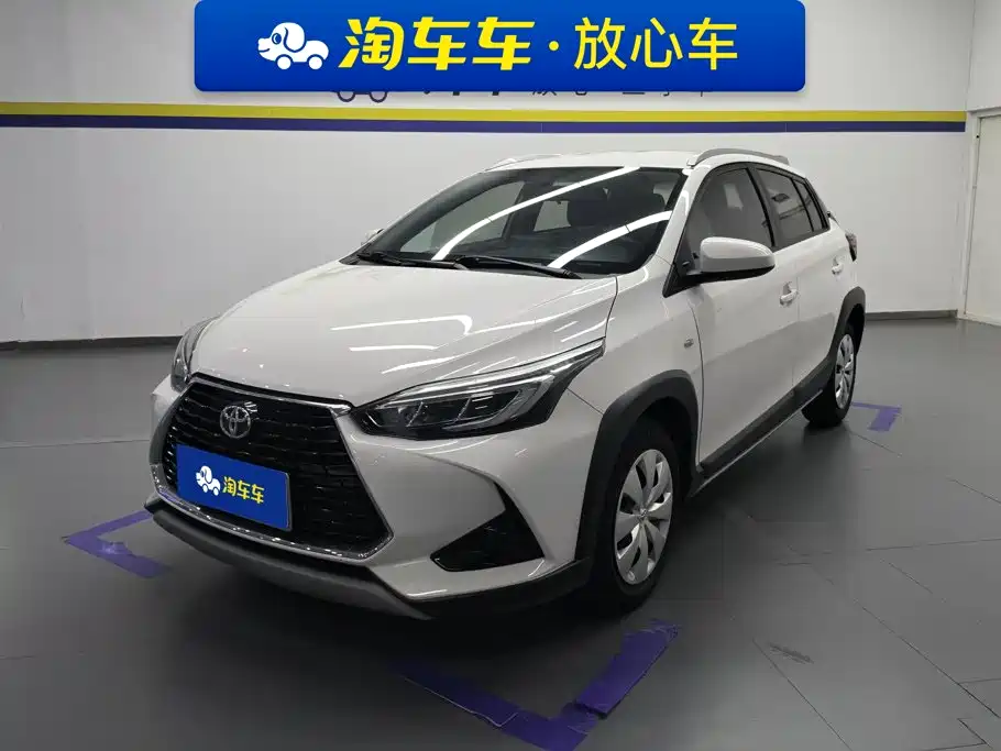 Toyota Yaris L