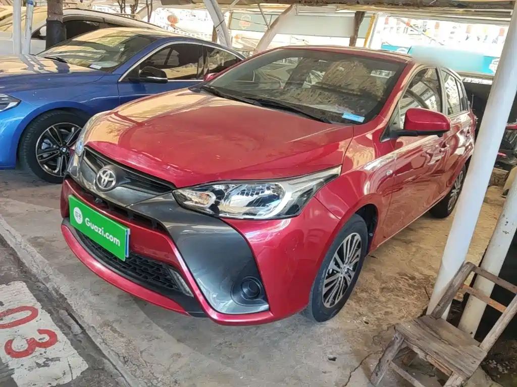 Toyota Yaris L