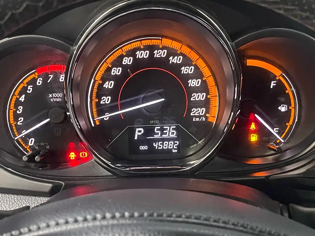 Toyota Yaris L