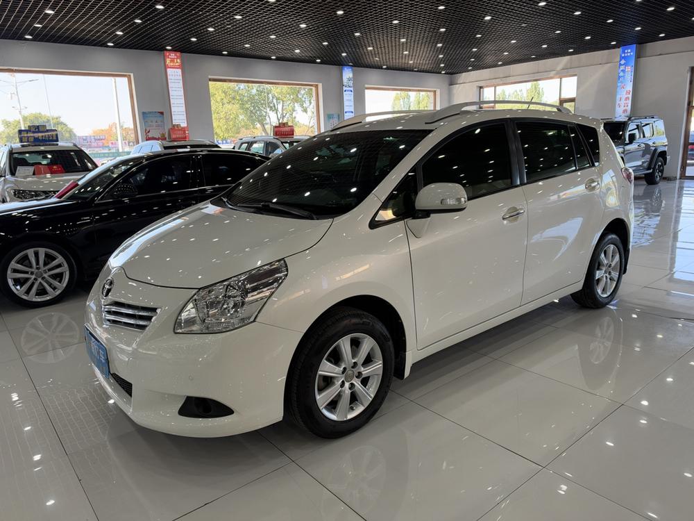 Toyota Yizhi