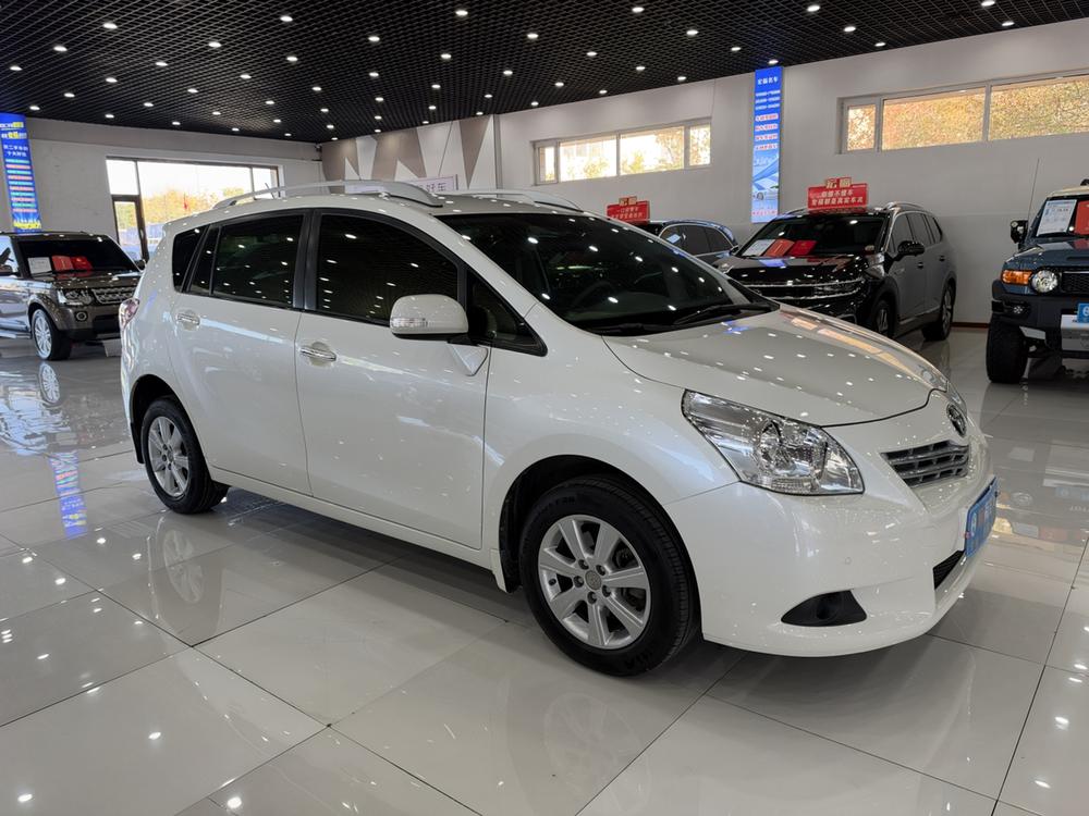 Toyota Yizhi