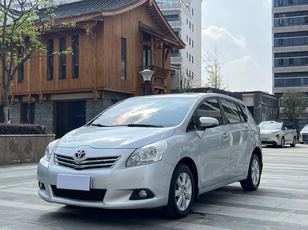 Toyota Yizhi
