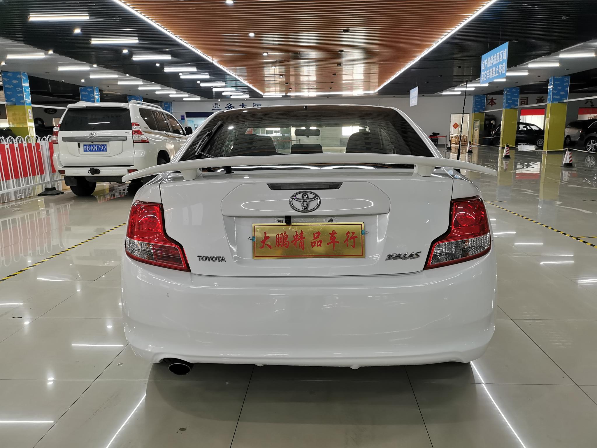 Toyota Zelas