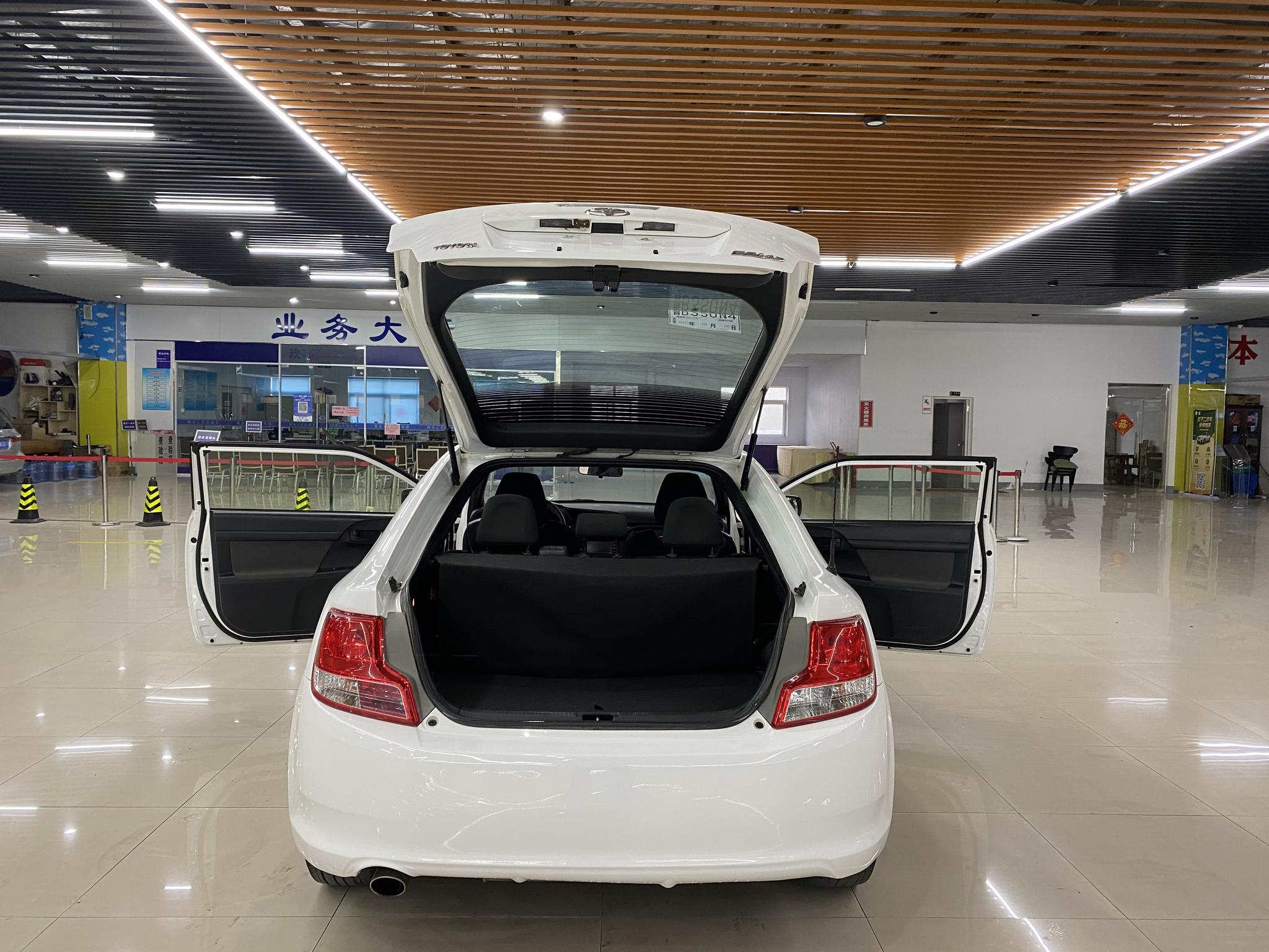 Toyota Zelas