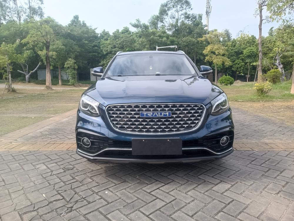 Traum 君马MEET 3(美图3)