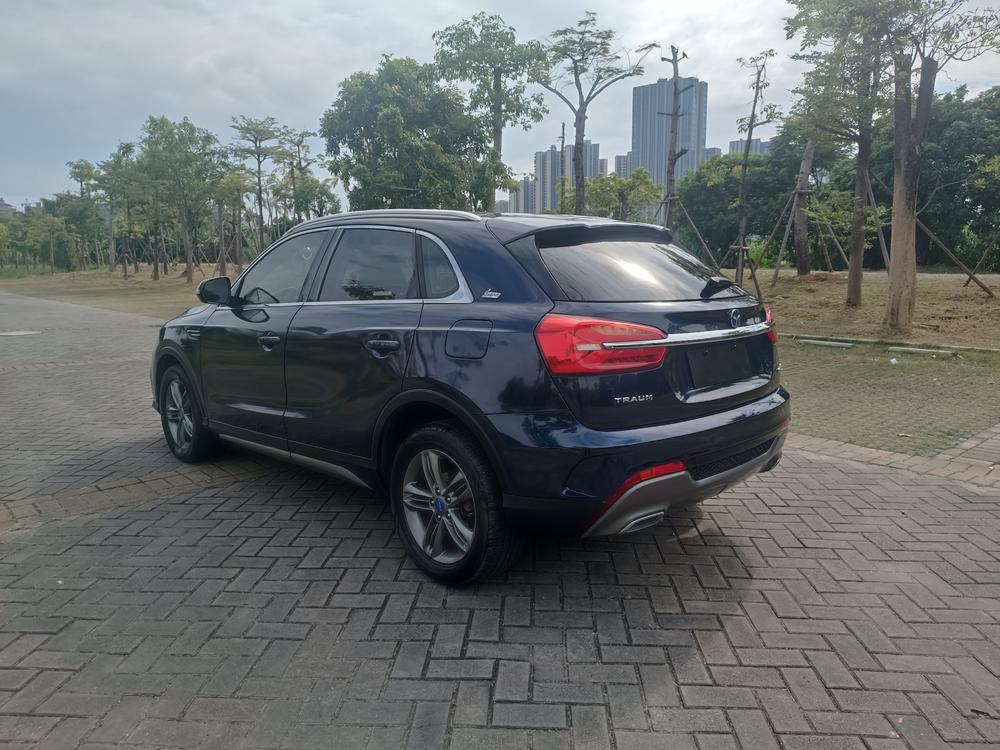 Traum 君马MEET 3(美图3)
