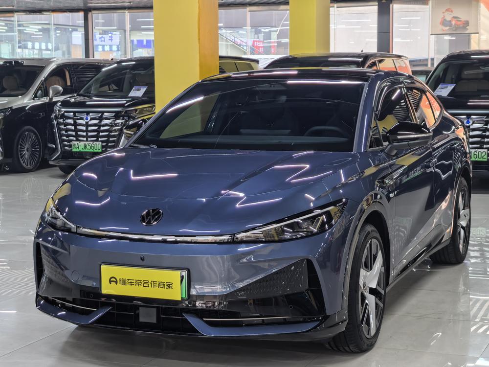 Volkswagen 与众07