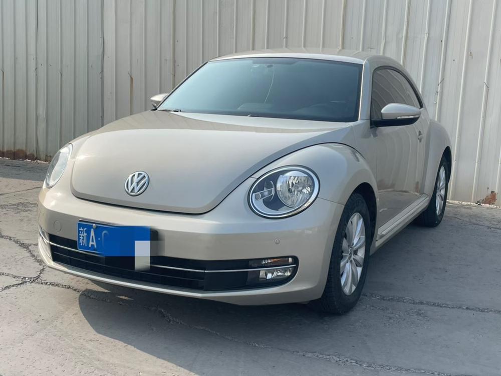 Volkswagen Beetle