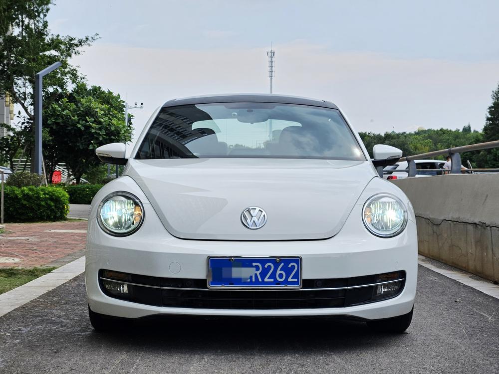 Volkswagen Beetle