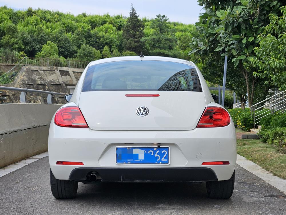 Volkswagen Beetle