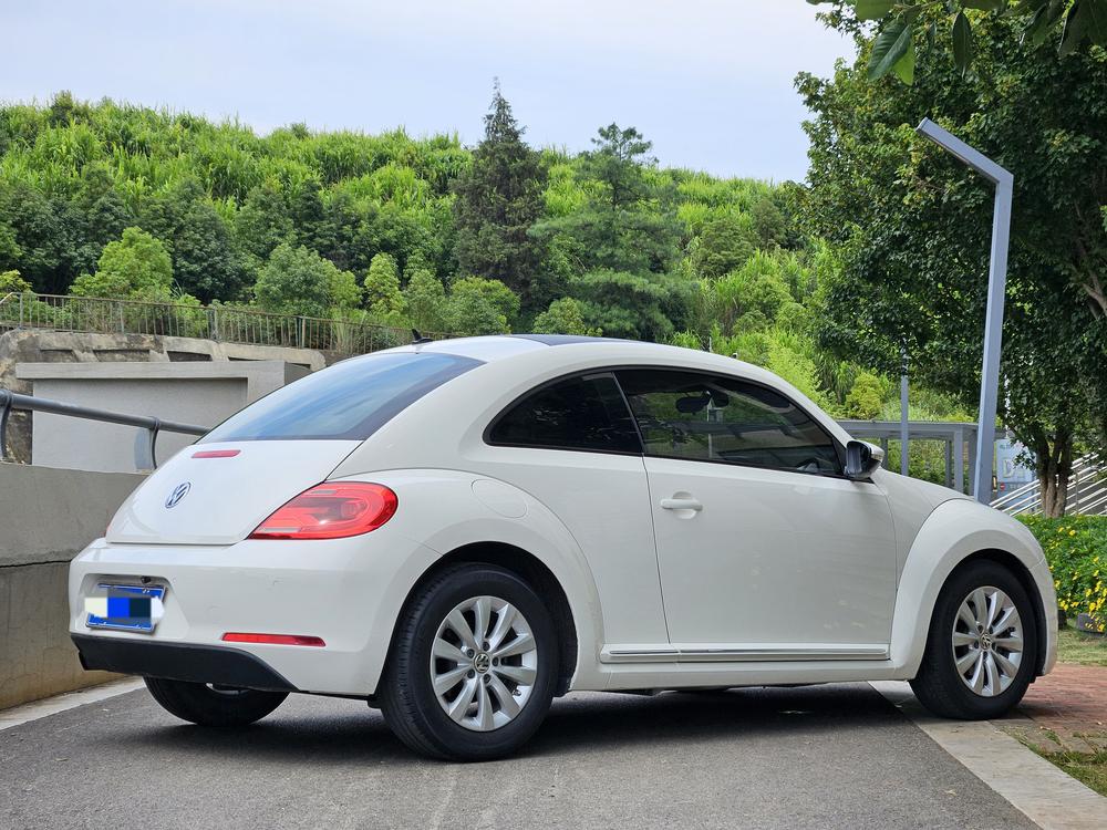 Volkswagen Beetle