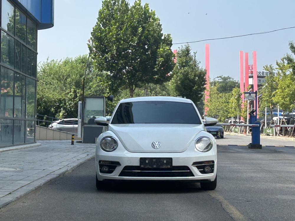 Volkswagen Beetle