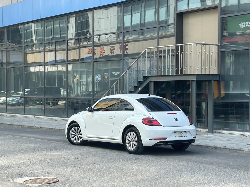 Volkswagen Beetle