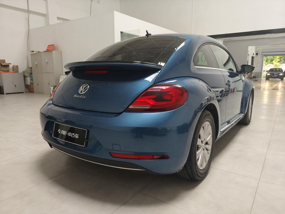 Volkswagen Beetle
