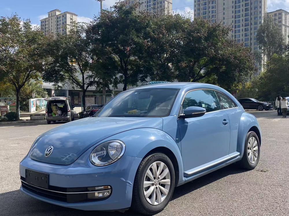 Volkswagen Beetle