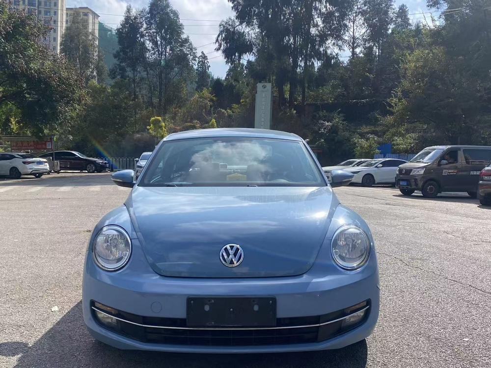 Volkswagen Beetle