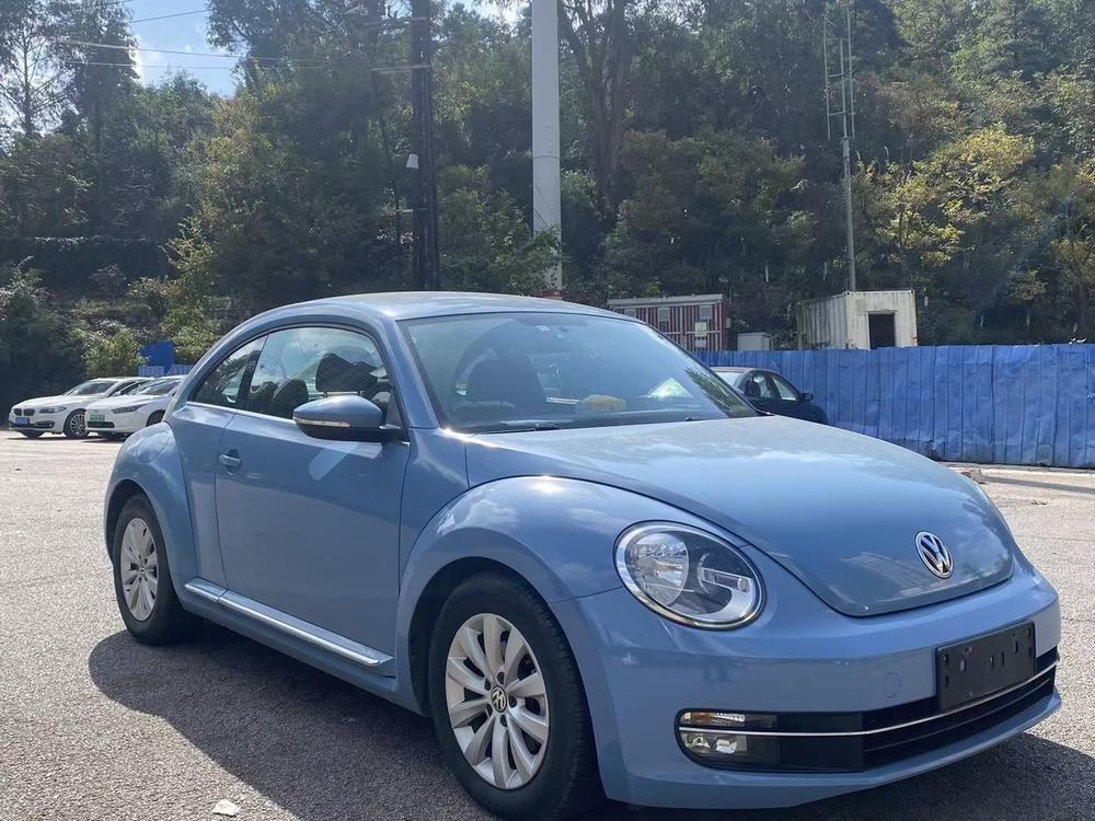 Volkswagen Beetle