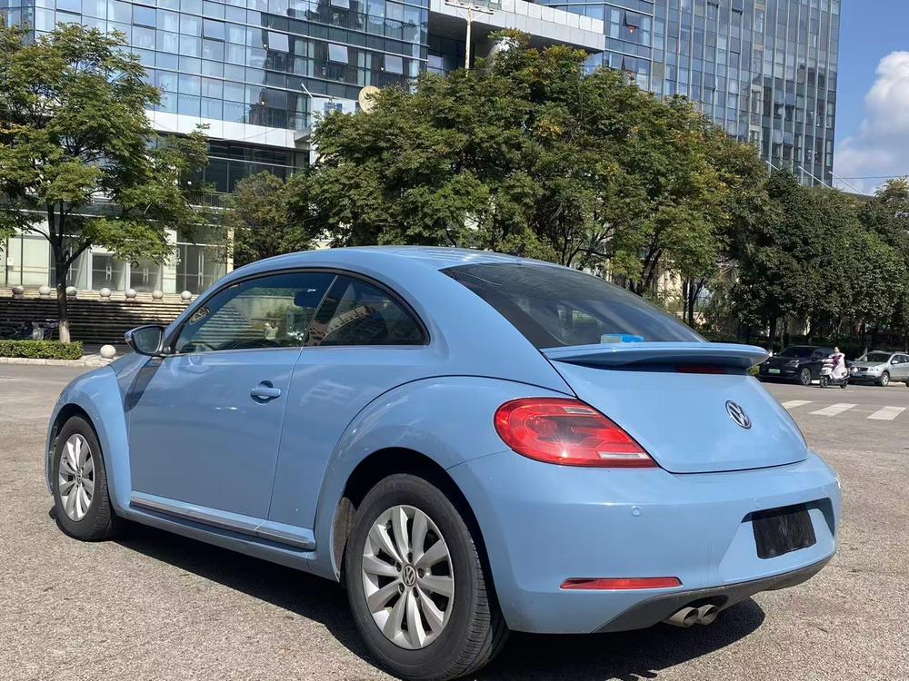 Volkswagen Beetle