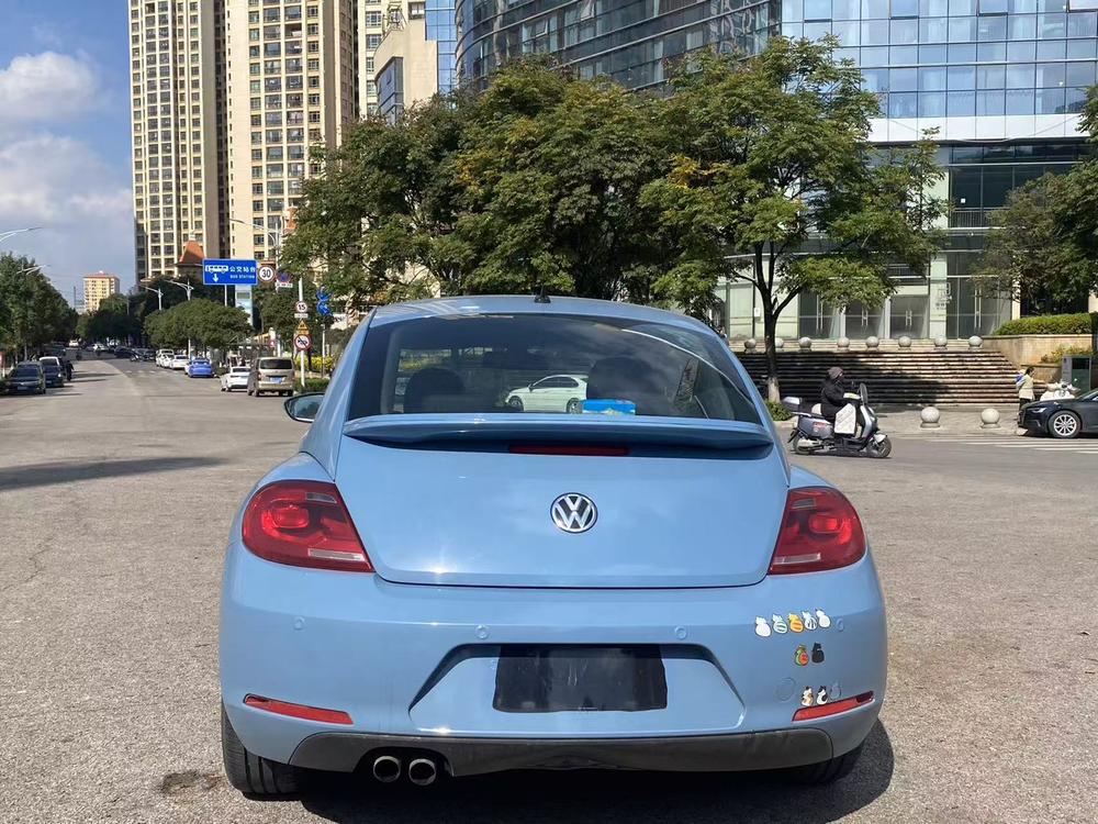 Volkswagen Beetle
