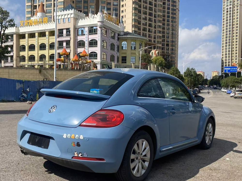 Volkswagen Beetle