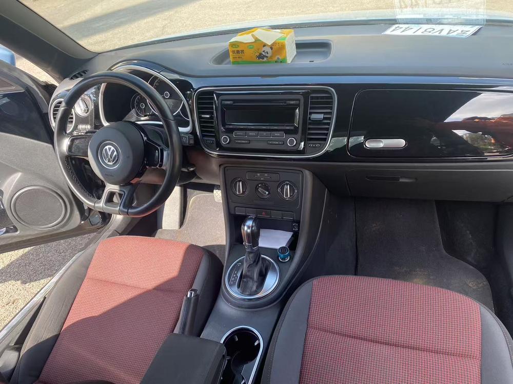 Volkswagen Beetle