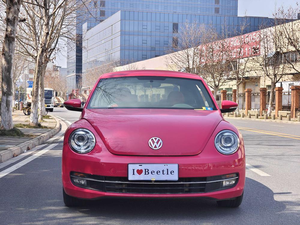 Volkswagen Beetle