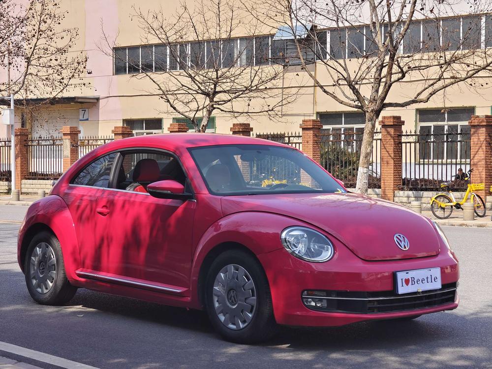 Volkswagen Beetle