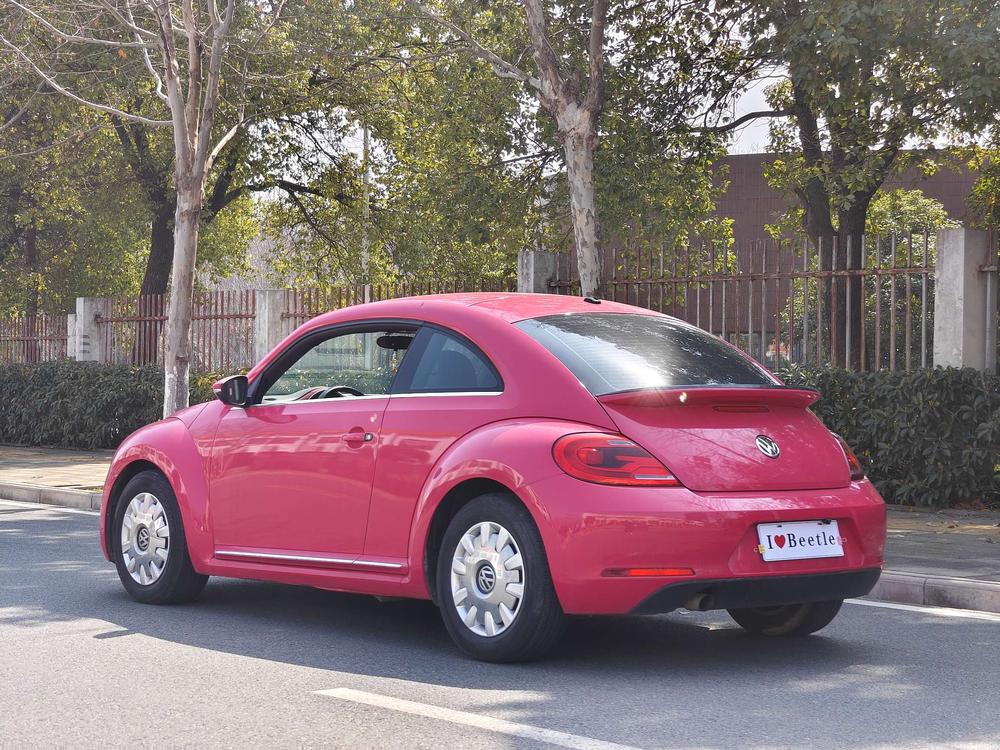 Volkswagen Beetle