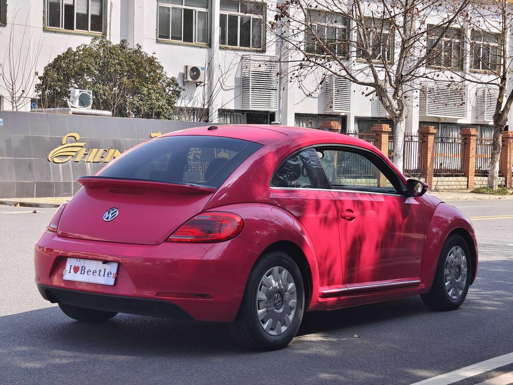Volkswagen Beetle