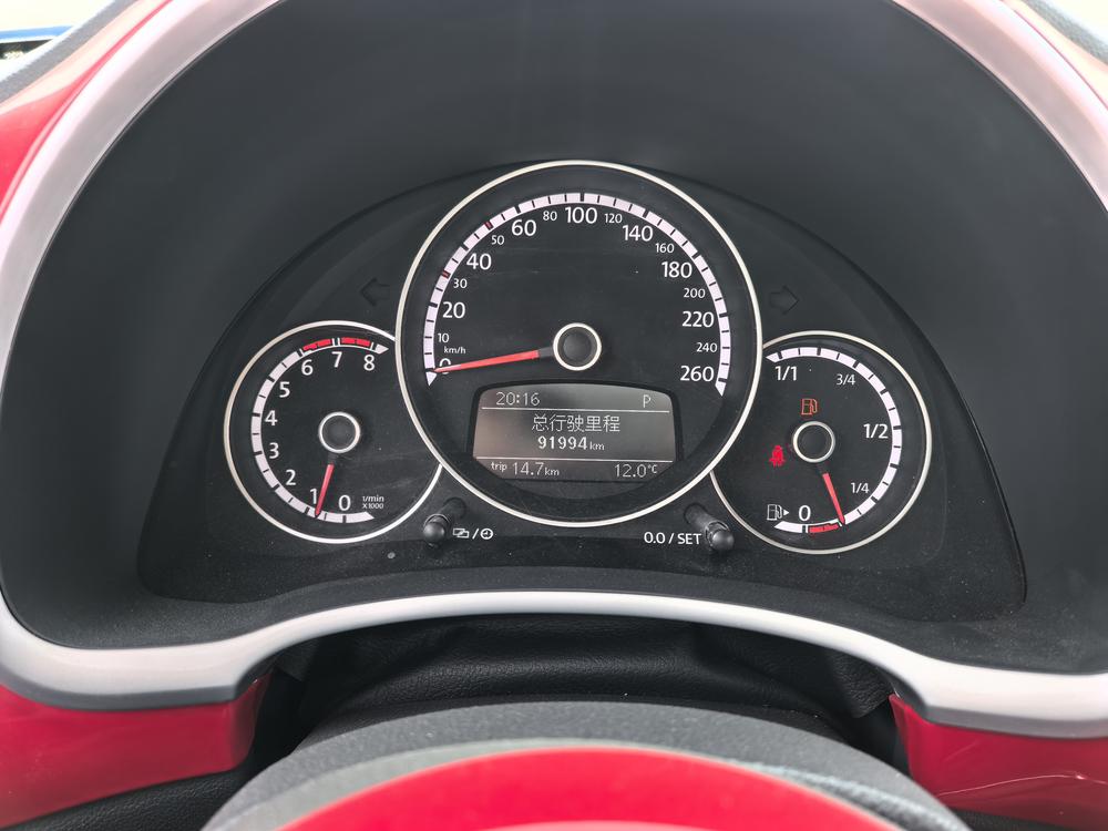 Volkswagen Beetle