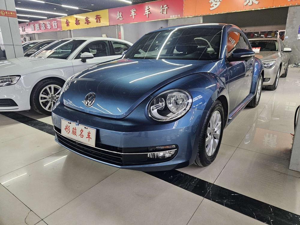 Volkswagen Beetle