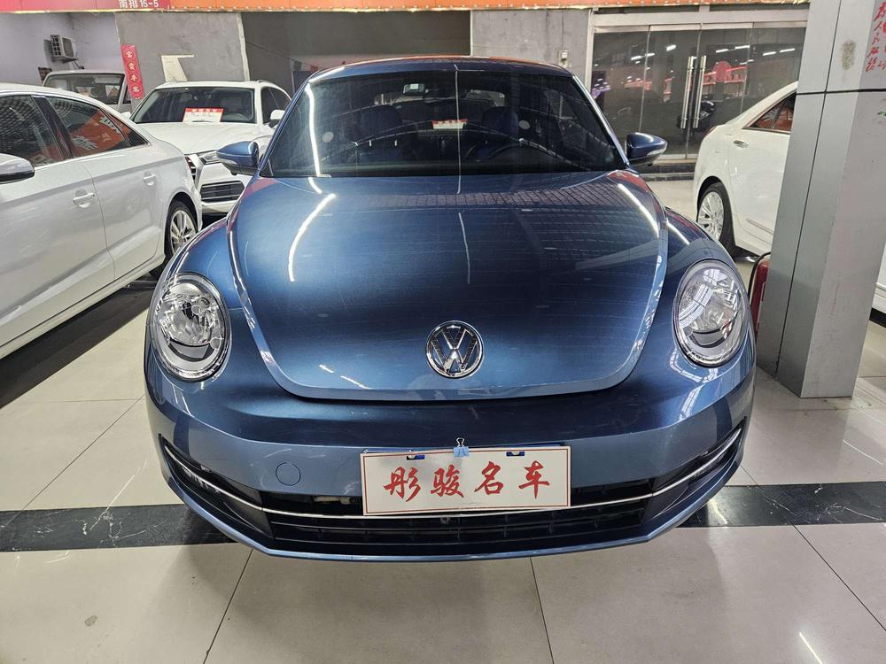 Volkswagen Beetle