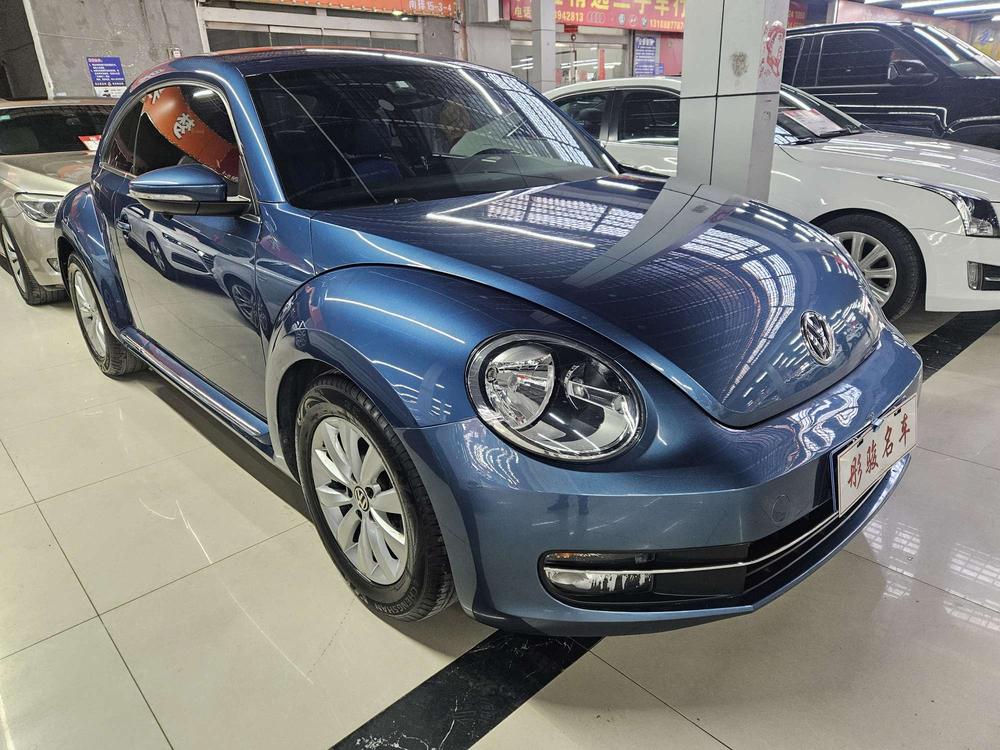 Volkswagen Beetle