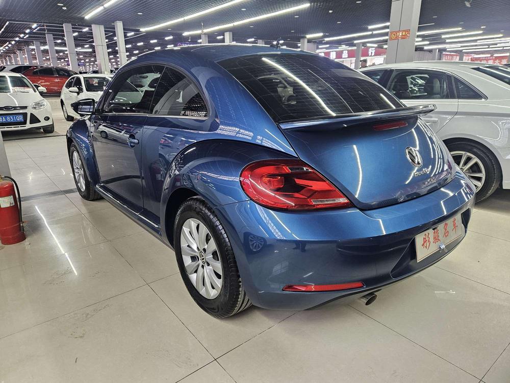 Volkswagen Beetle