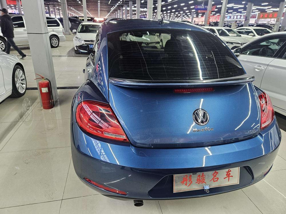 Volkswagen Beetle