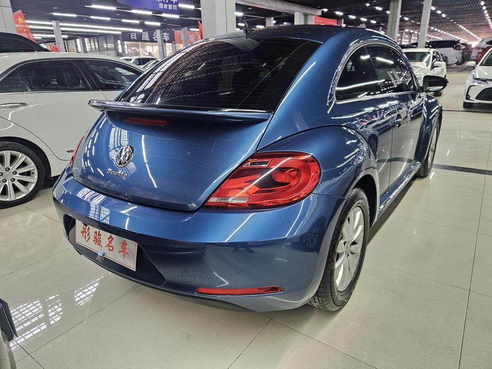 Volkswagen Beetle