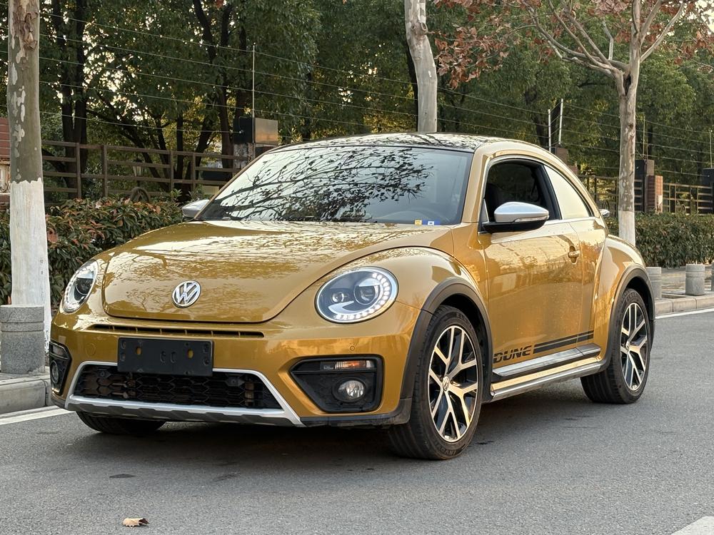 Volkswagen Beetle