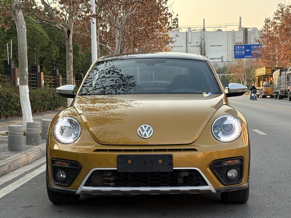 Volkswagen Beetle