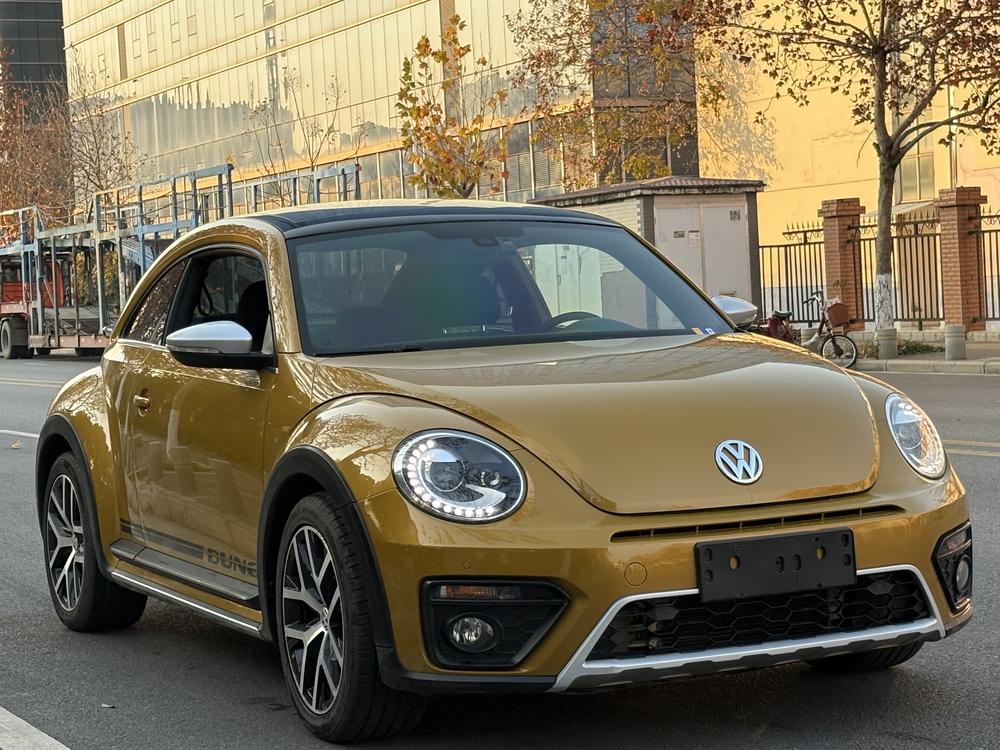 Volkswagen Beetle