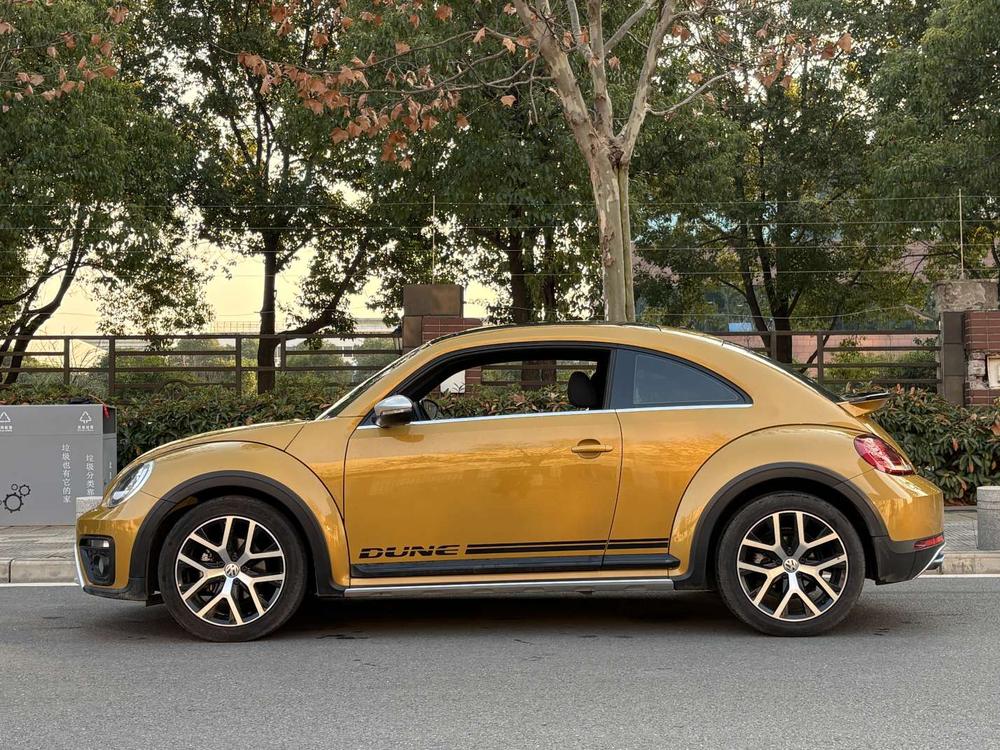 Volkswagen Beetle
