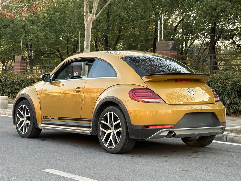Volkswagen Beetle
