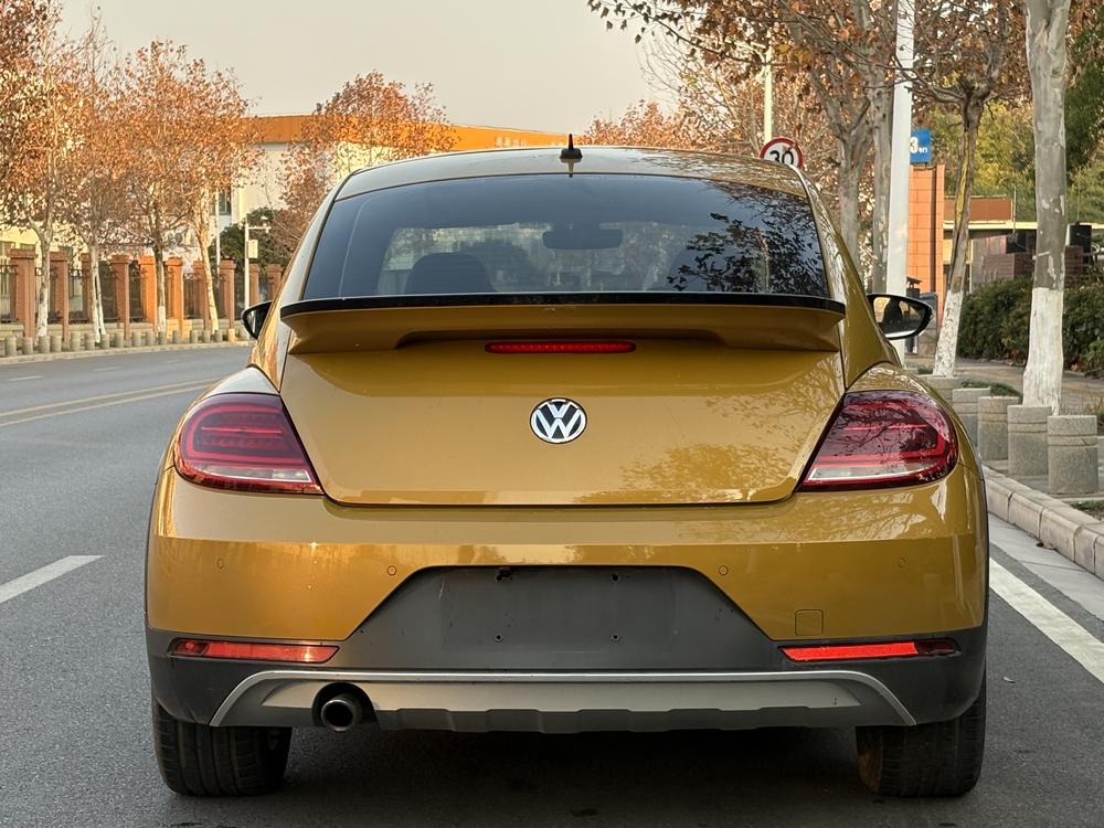 Volkswagen Beetle