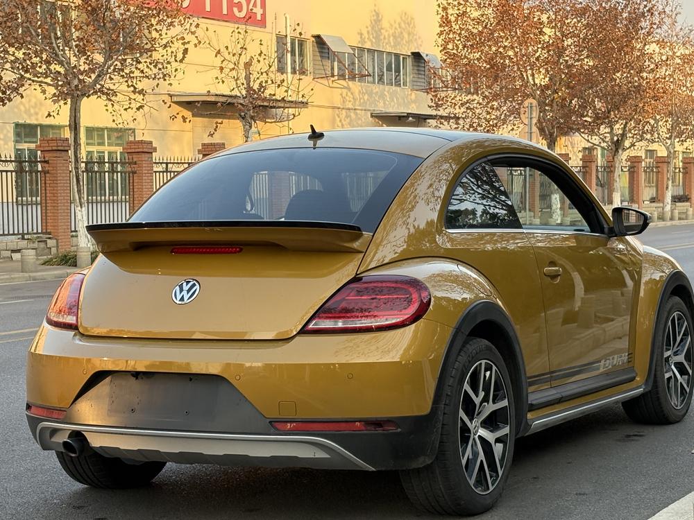 Volkswagen Beetle