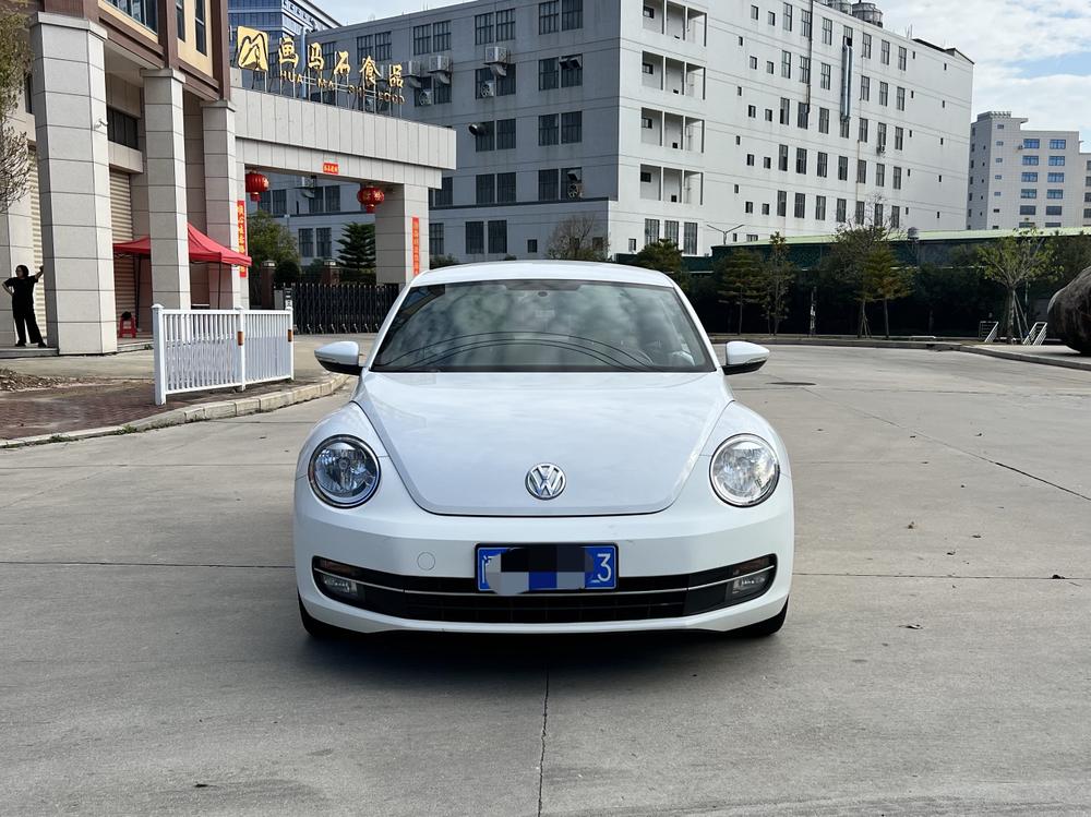 Volkswagen Beetle
